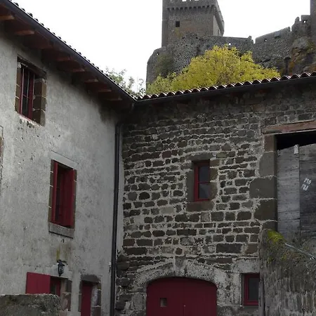 Le De La Savonnerie Ferienhaus *