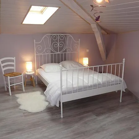 Le De La Savonnerie Ferienhaus *
