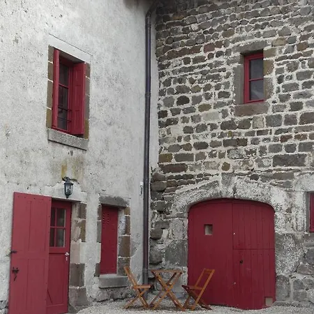 Ferienhaus Le De La Savonnerie Polignac (Haute-Loire)